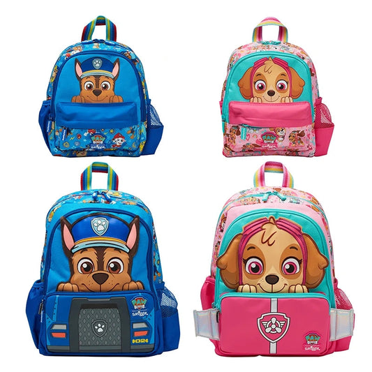 Sac à Dos Pat Patrouille École