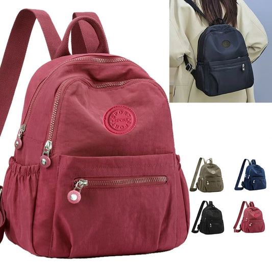 Sac à Dos Femme en Tissu Oxford