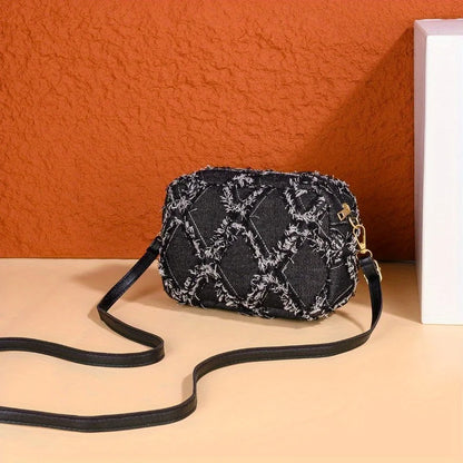 Sac en Jean à Bandoulière