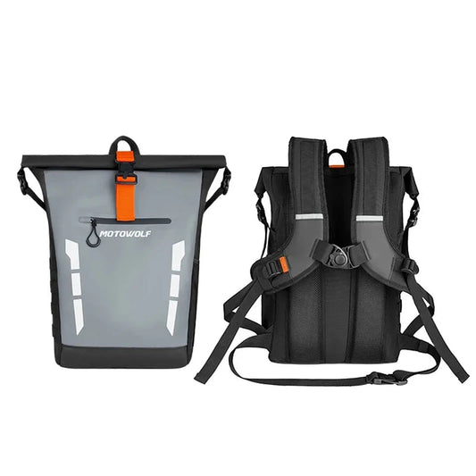 Sac à Dos Moto Imperméable