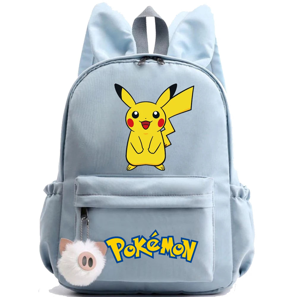 Sac à Dos Enfant Pokémon Pikachu