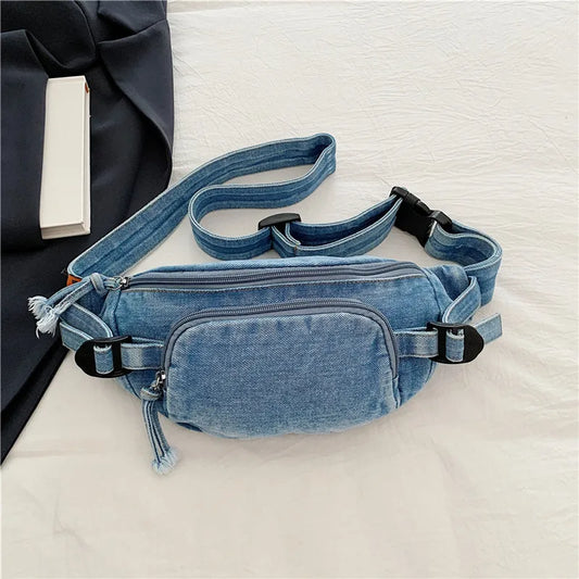 Sac en Jean Déconctracté