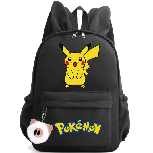 Sac à Dos Enfant Pokémon Pikachu