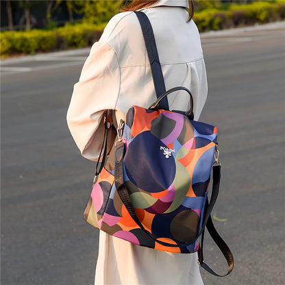 Sac à Dos Femme Oxford
