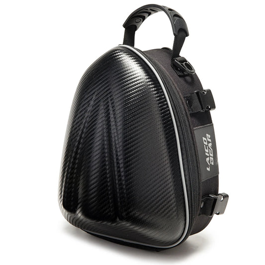 Sac à Dos Moto en Fibre de Carbone