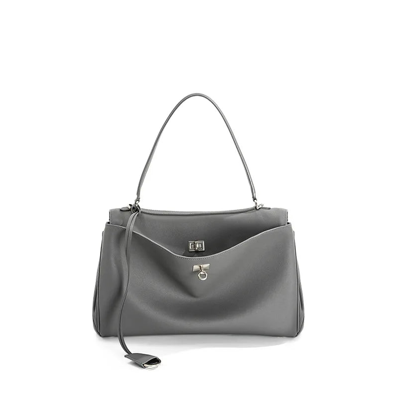 Sac en Cuir Grande Capacité