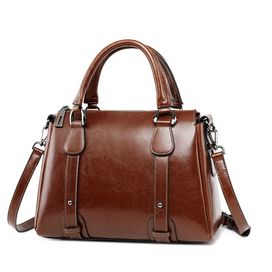 Sac Décontracté en Cuir