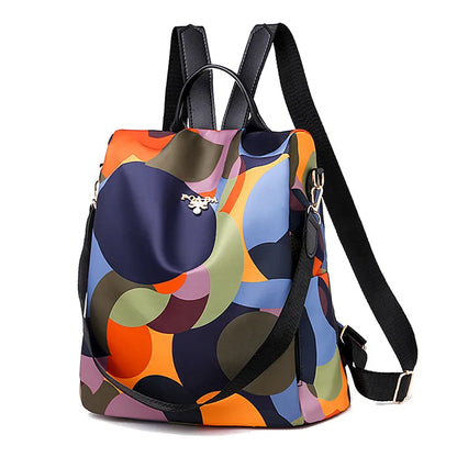 Sac à Dos Femme Oxford