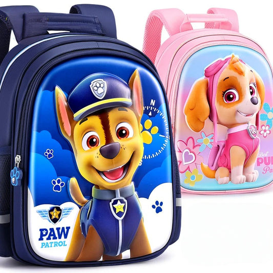 Sac à Dos Pat Patrouille Personnage