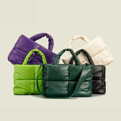 Sac Matelassé Souple
