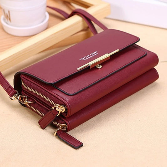 Sac Pochette Multi Cartes