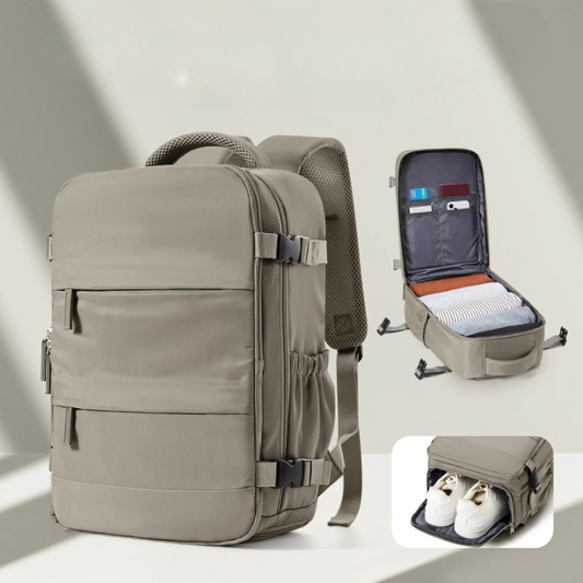 Sac à Dos Cabine avec Pochette d'Ordinateur