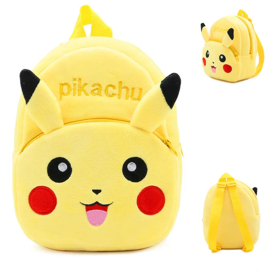 Sac à Dos Pokémon en Peluche