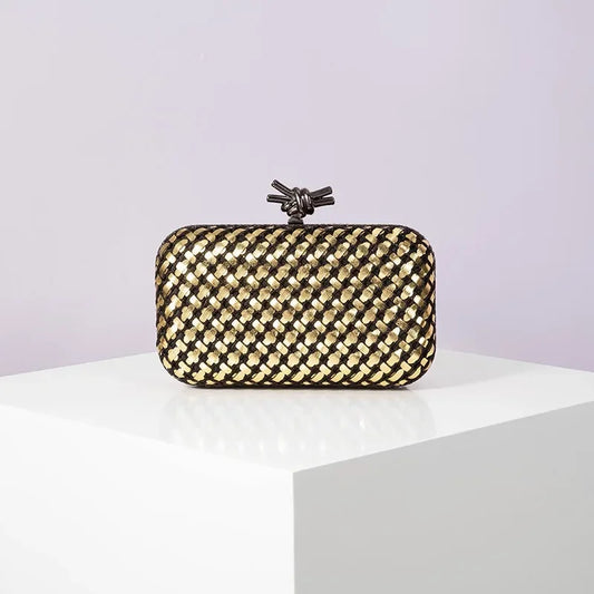 Sac Pochette Tressé