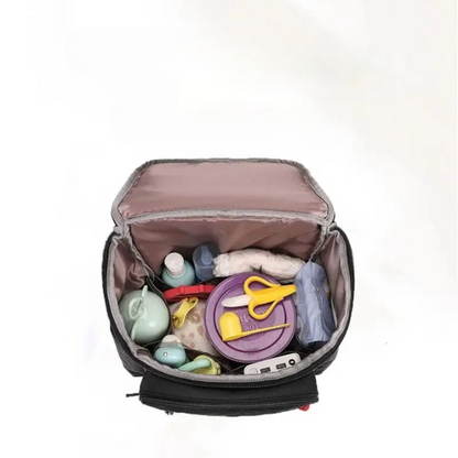 Sac à Dos Maternelle de Grande Capacité