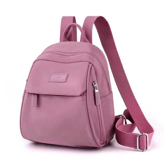 Sac à Dos Mini en Nylon pour Femme