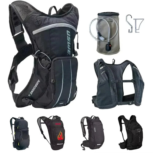 Sac à Dos Vélo d'Hydratation