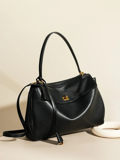 Sac en Cuir Grande Capacité