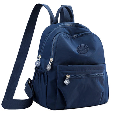Sac à Dos Femme en Tissu Oxford
