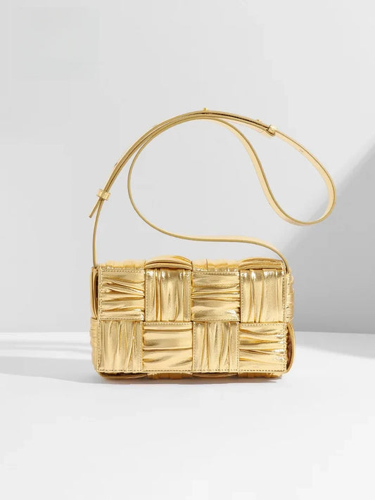 Sac Doré Métallique
