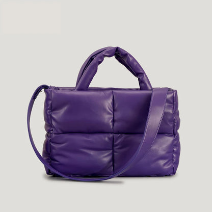 Sac Matelassé Souple