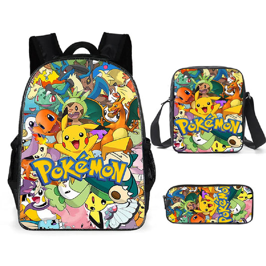 Sac à Dos Imprimé Dessin Animé
