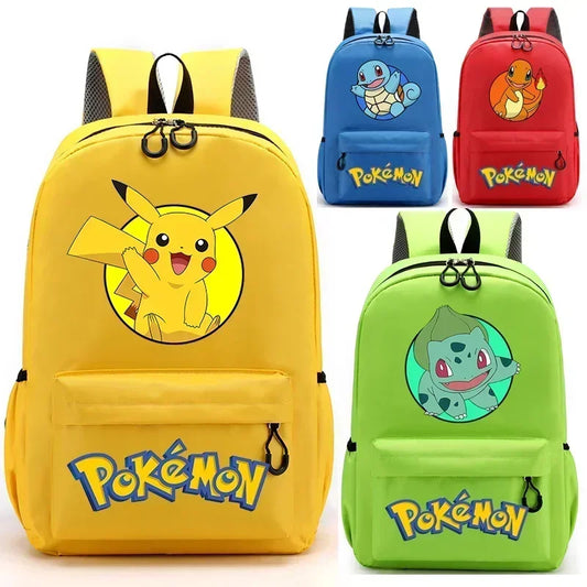 Sac à Dos Enfant Pokémon pour la Primaire