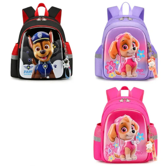 Sac à Dos Pat Patrouille avec Poches