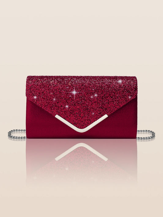 Pochette à Paillette