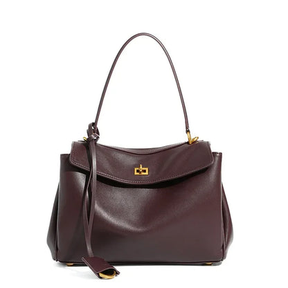 Sac en Cuir Grande Capacité