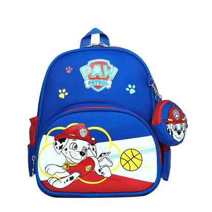 Sac à Dos Pat Patrouille avec Petite Trousse