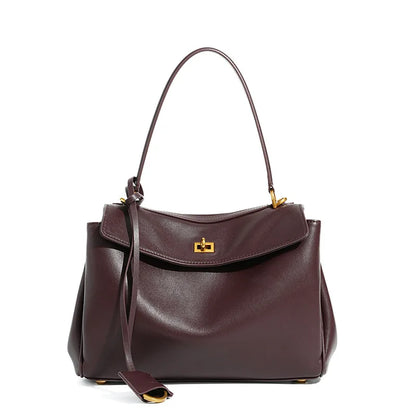 Sac en Cuir Grande Capacité