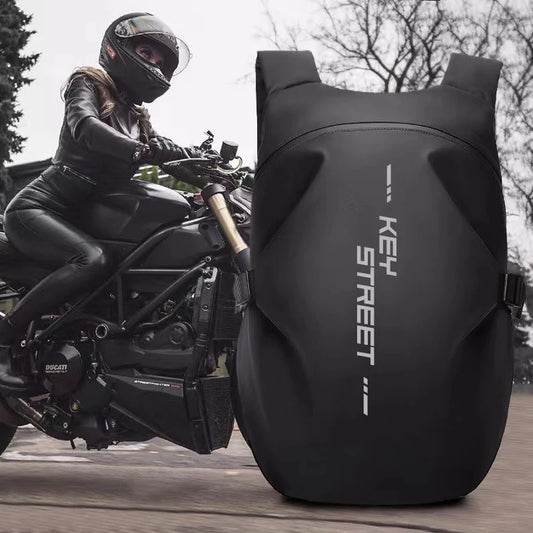 Sac à Dos Moto Pliable