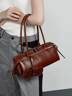 Sac Baguette avec Ceinture
