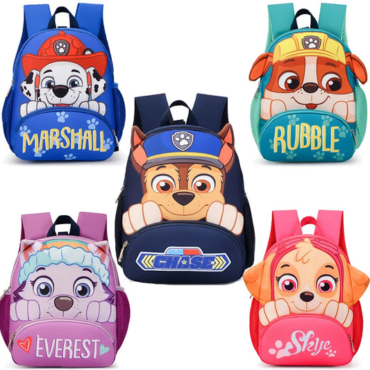 Sac à Dos Pat Patrouille 3D