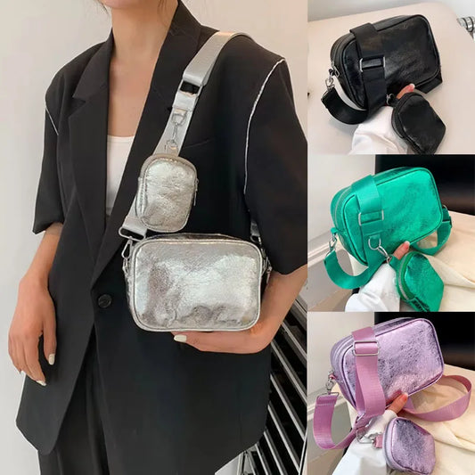 Sac à Bandoulière Paillettes