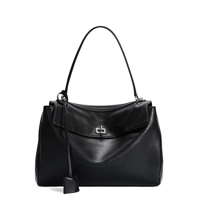 Sac en Cuir Grande Capacité