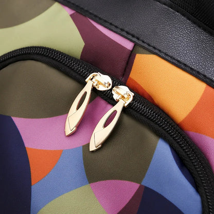 Sac à Dos Femme Oxford