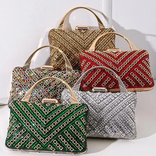 Sac de Soirée à Paillette