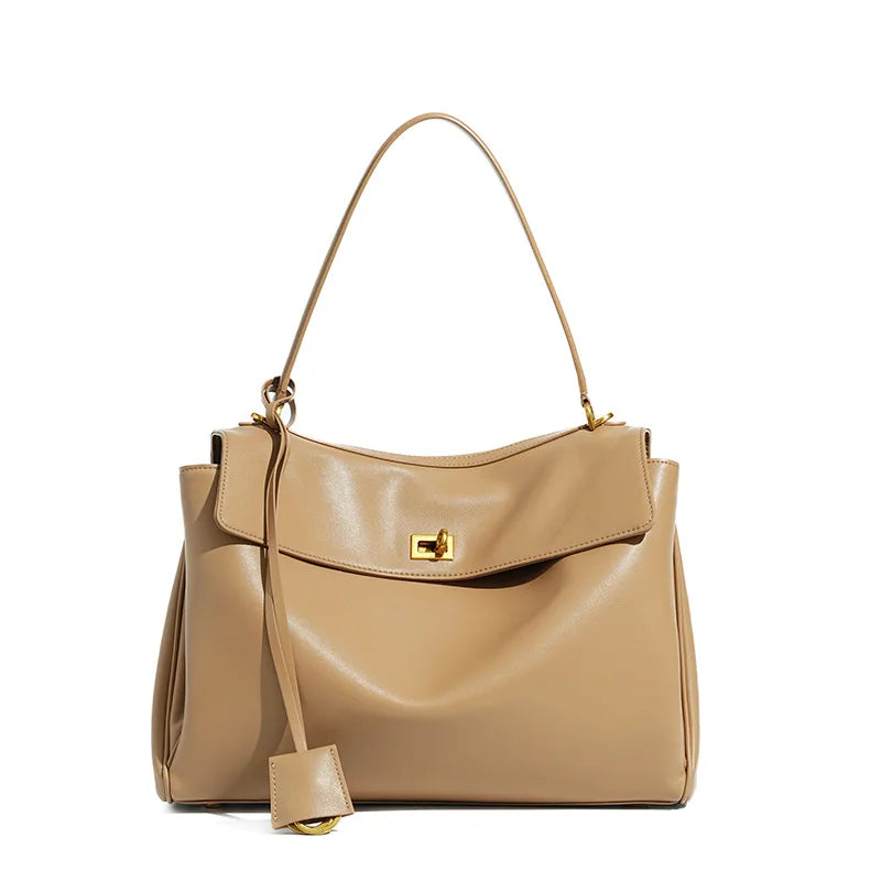 Sac en Cuir Grande Capacité