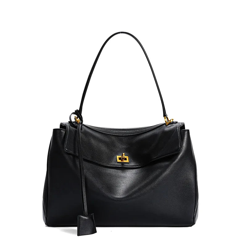 Sac en Cuir Grande Capacité