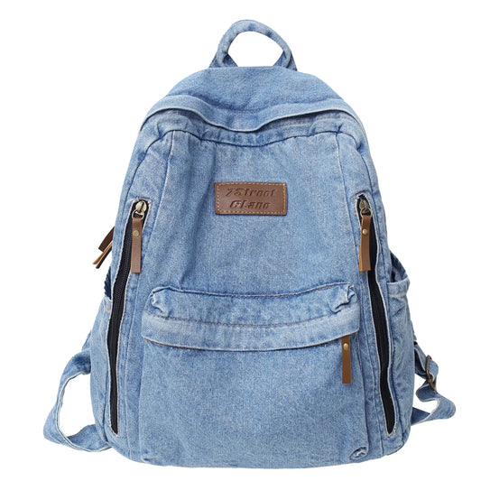 Sac à Dos Femme en Jean