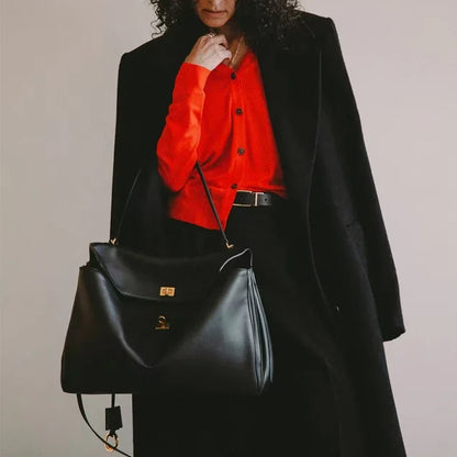 Sac en Cuir Grande Capacité