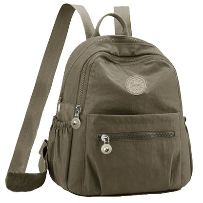 Sac à Dos Femme en Tissu Oxford