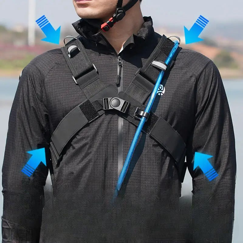 Sac à Dos Vélo 10L